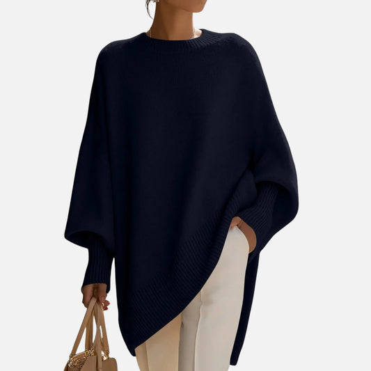 Ruby Lily | Women’s Cashmere-Touch Knit Sweater