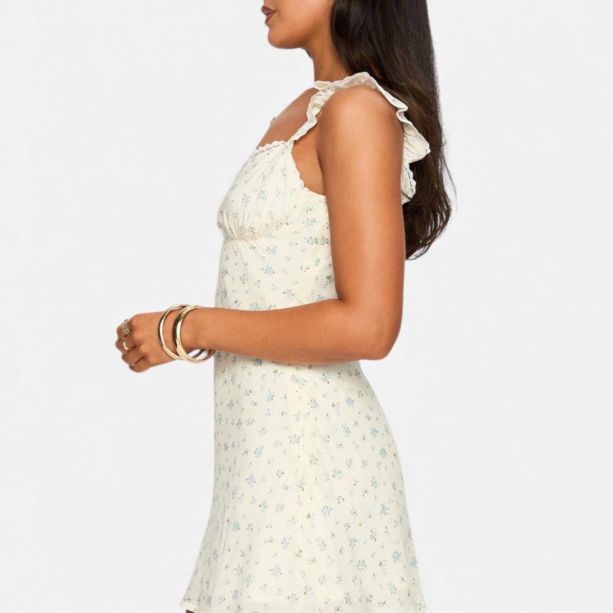 Ruby Lily | Women’s Lace Bodycon Mini Dress