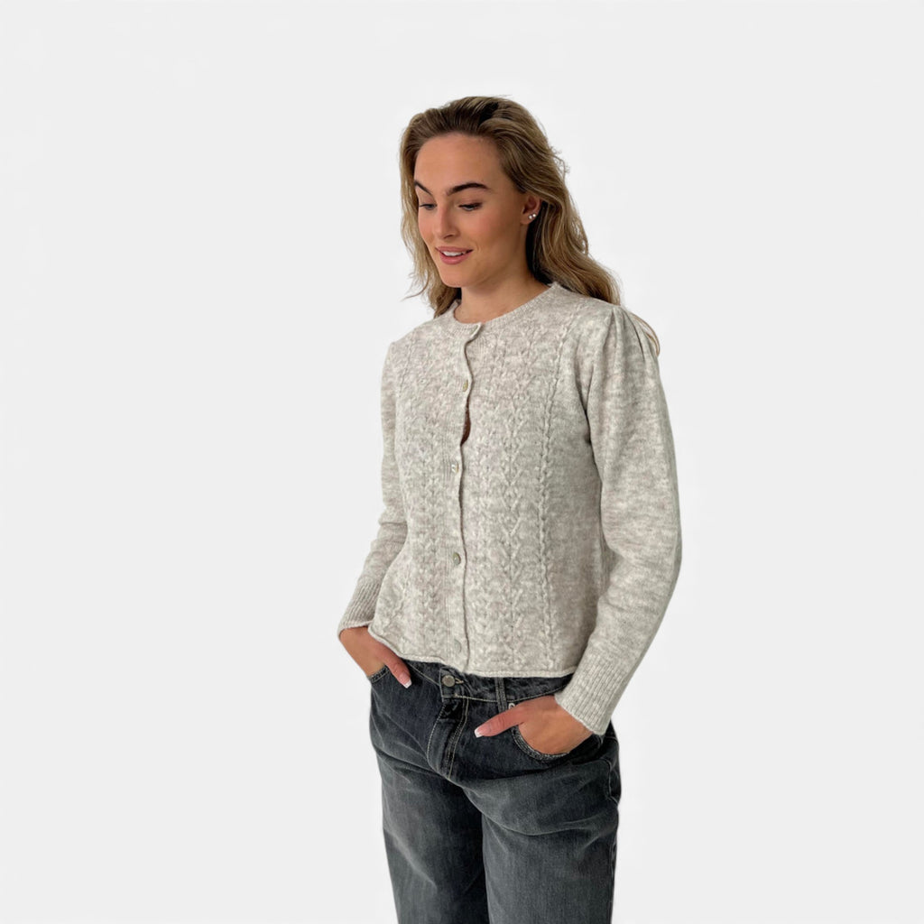 Ruby Lily | Women’s Knitted Cardigan