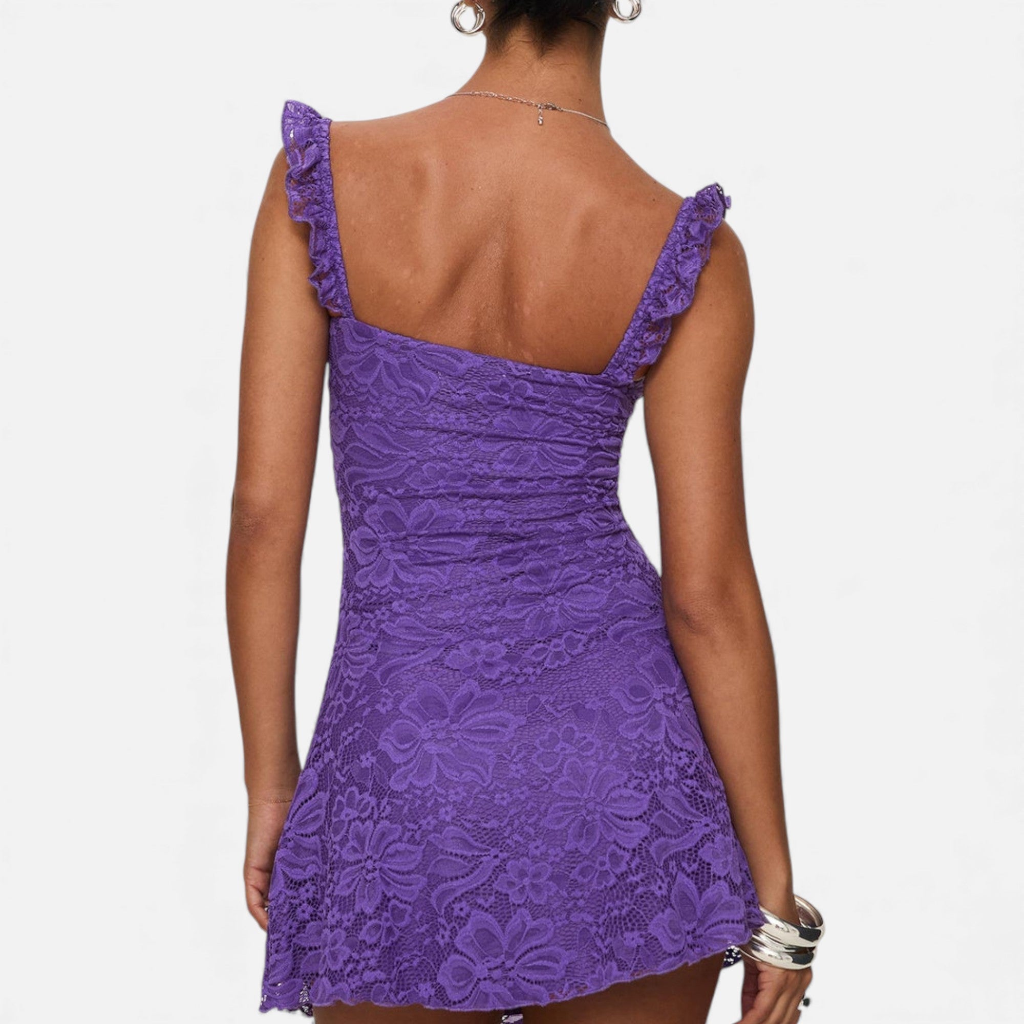 Ruby Lily | Women’s Lace Bodycon Mini Dress