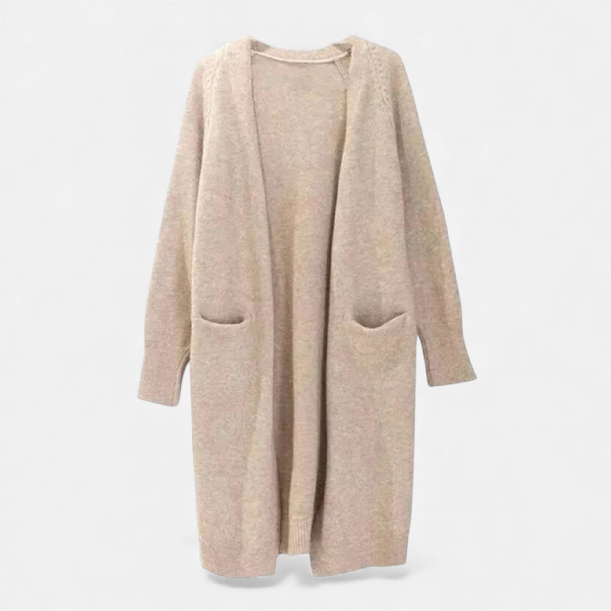 Ruby Lily | Women’s Cashmere-Blend V-Neck Cardigan