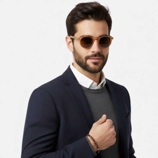 Ruby Lily | Men’s Polarised Sunglasses