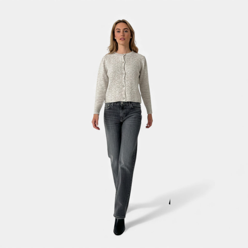 Ruby Lily | Women’s Knitted Cardigan