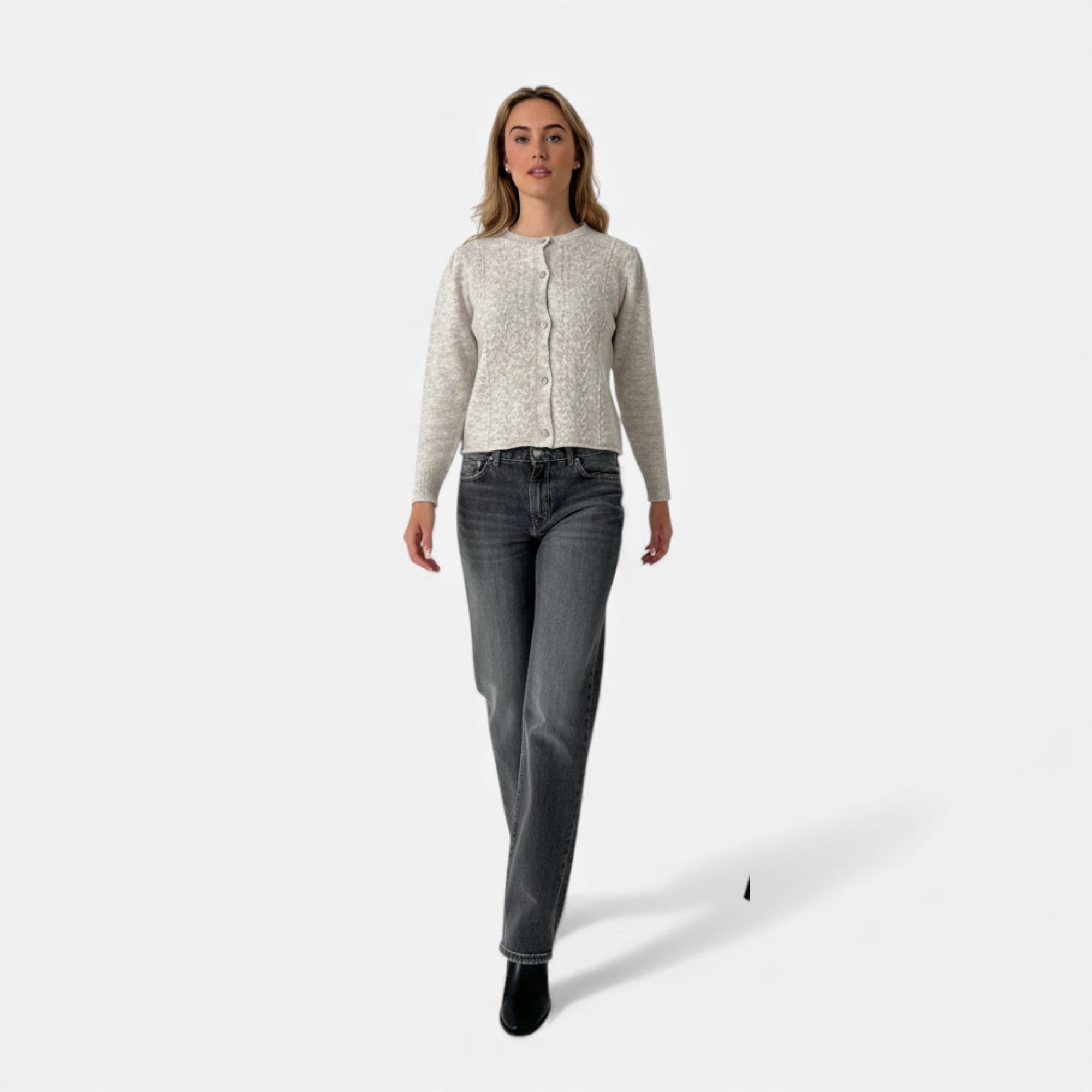 Ruby Lily | Women’s Knitted Cardigan