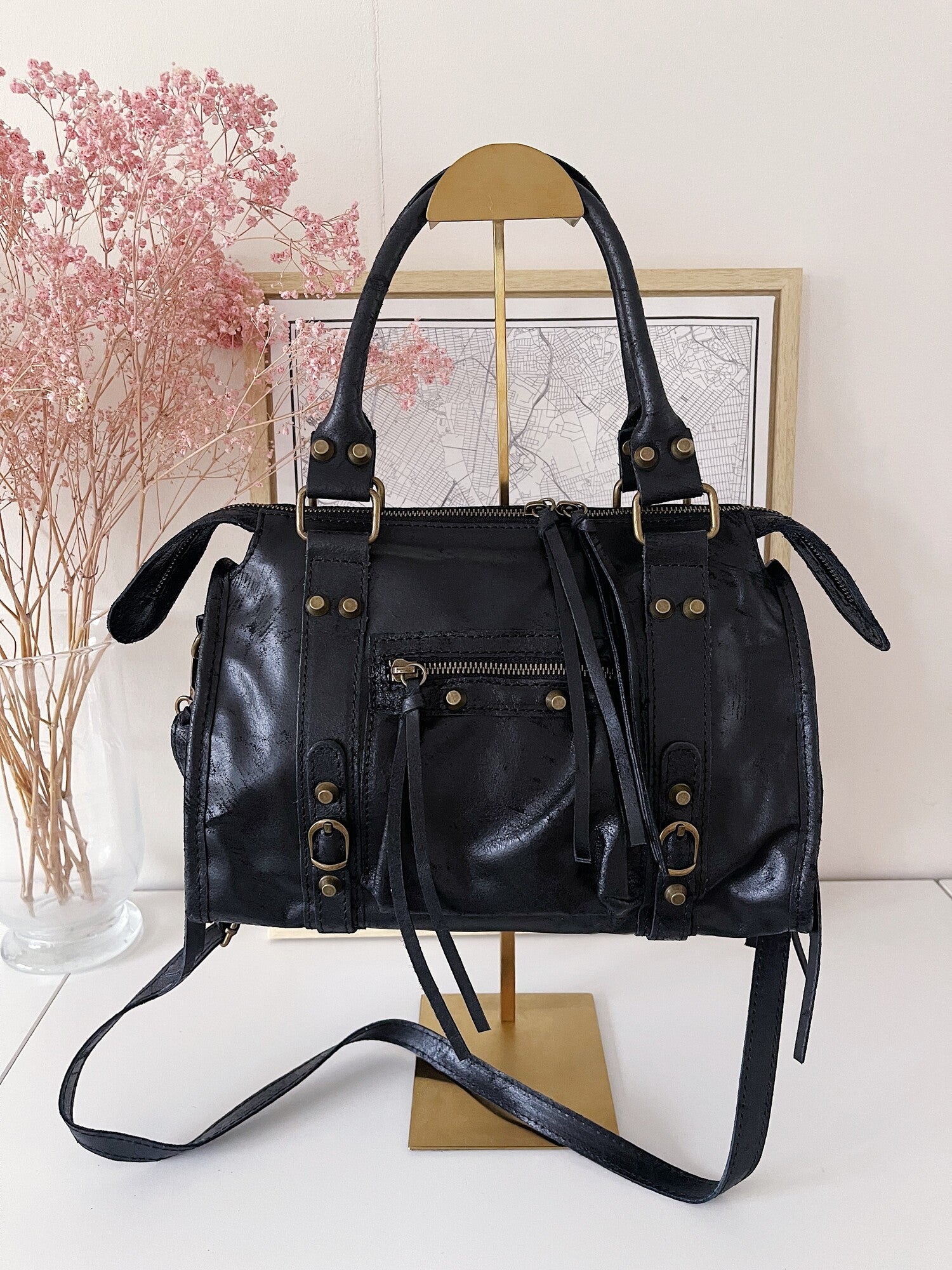 City Bag Black