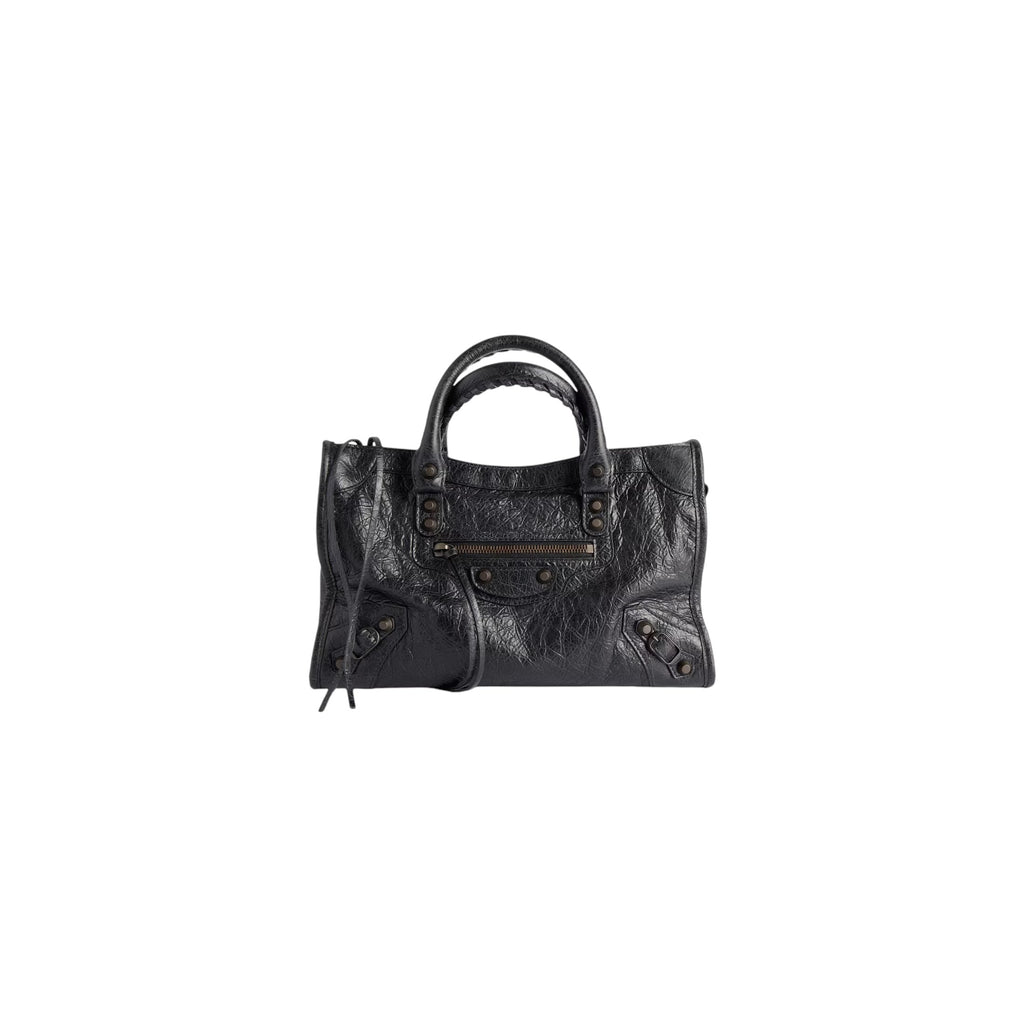 City Bag Black