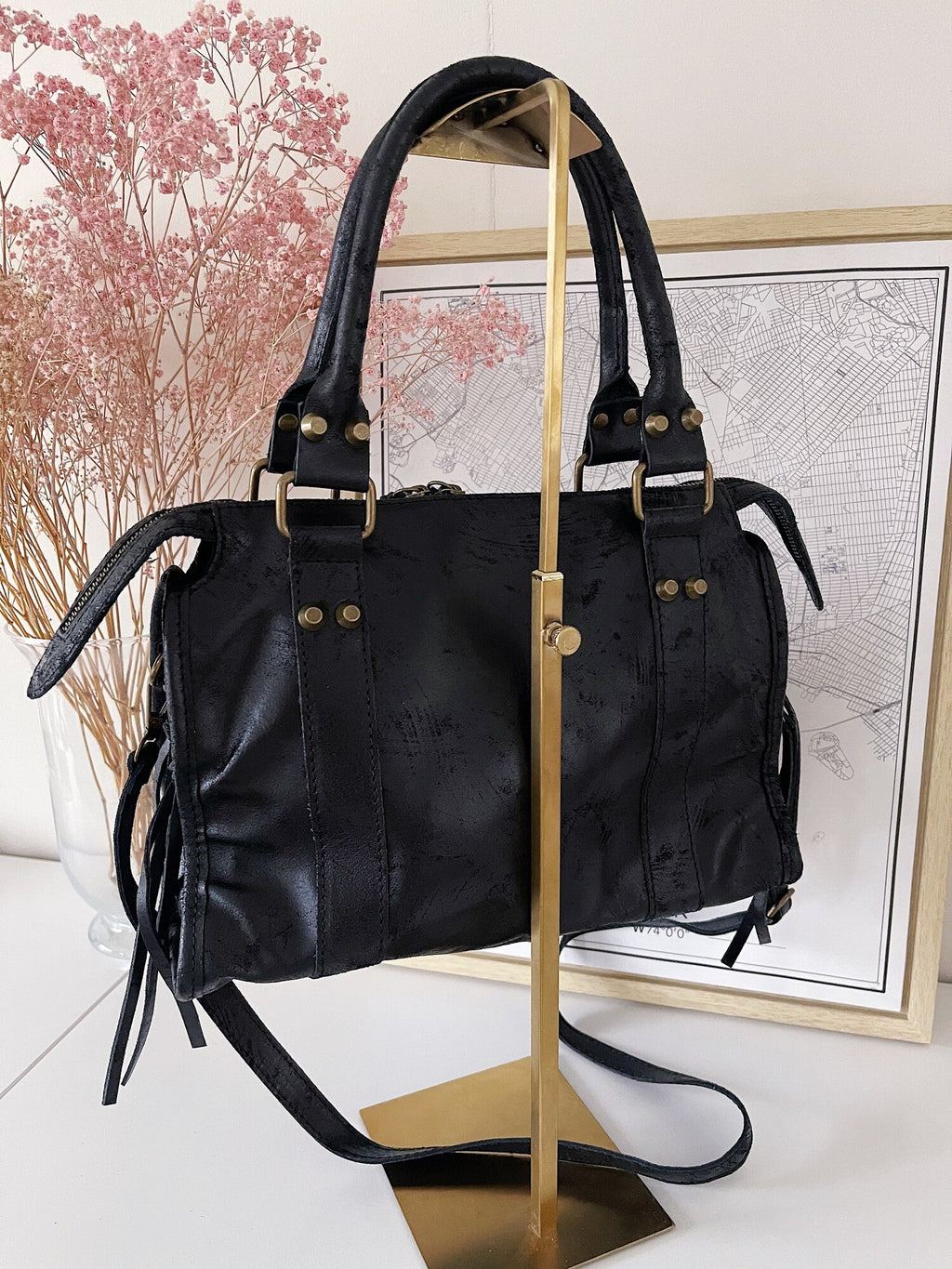 City Bag Black
